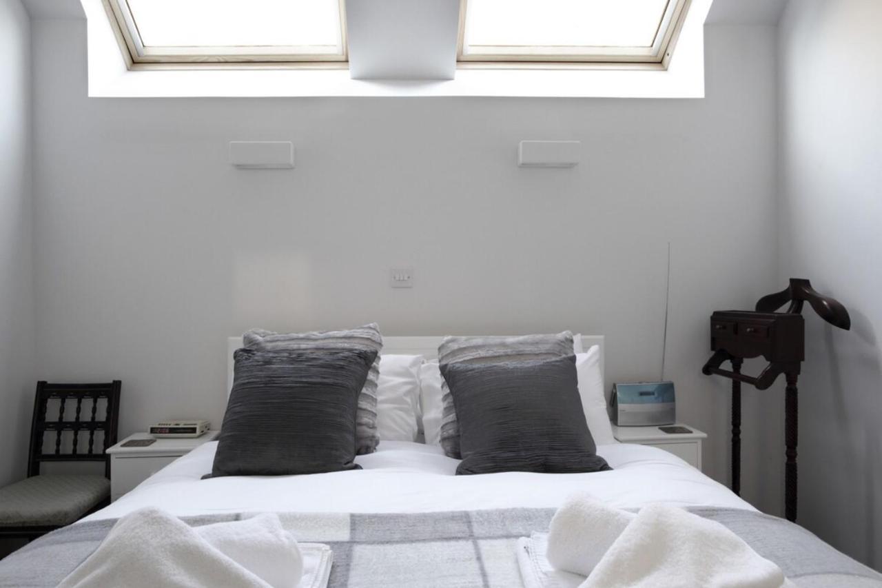 Quiet Ground Floor Mews Flat And Parking Apartment Единбург Екстериор снимка