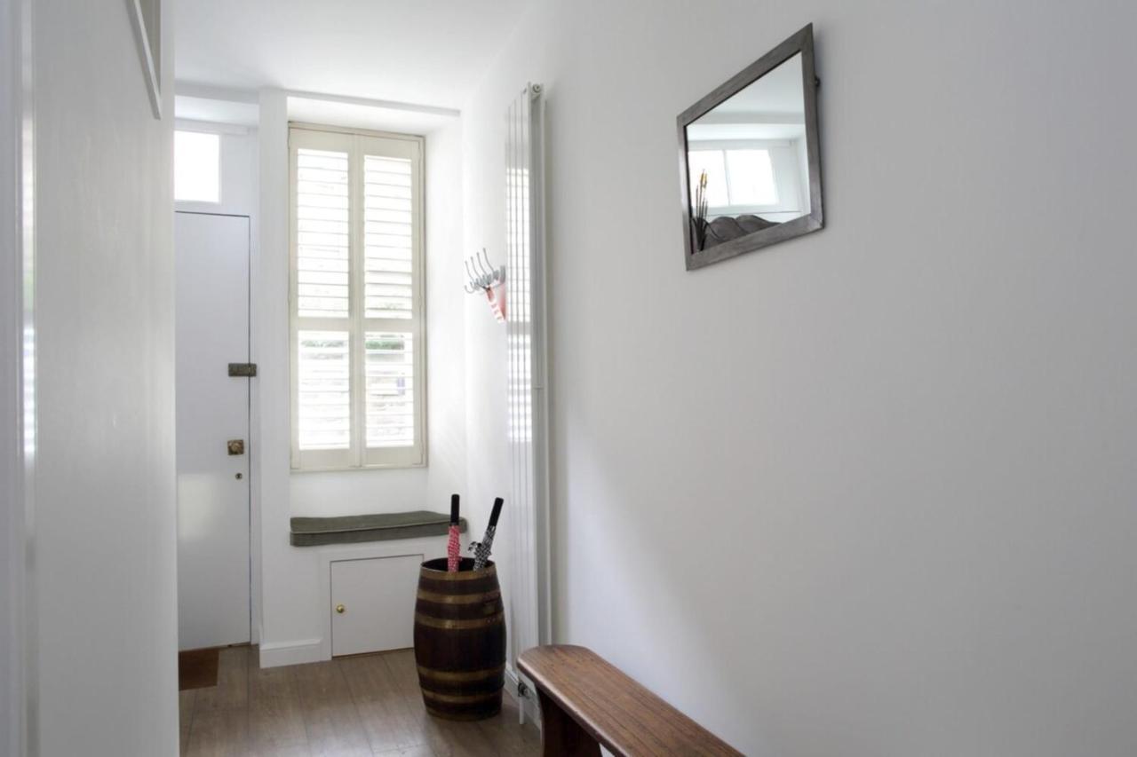 Quiet Ground Floor Mews Flat And Parking Apartment Единбург Екстериор снимка