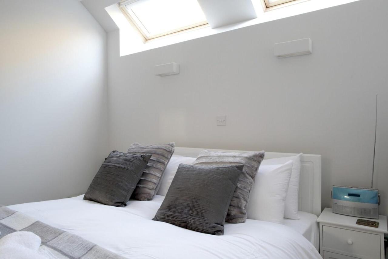 Quiet Ground Floor Mews Flat And Parking Apartment Единбург Екстериор снимка
