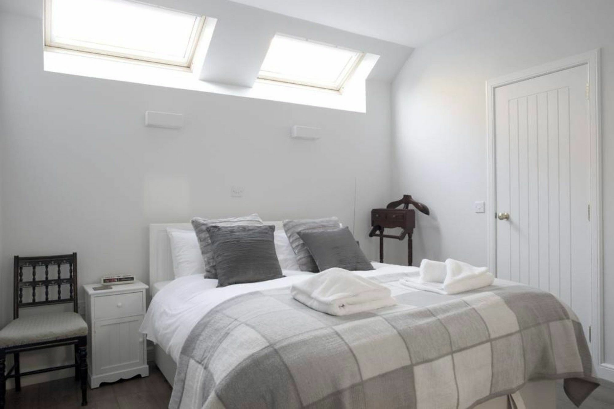 Quiet Ground Floor Mews Flat And Parking Apartment Единбург Екстериор снимка