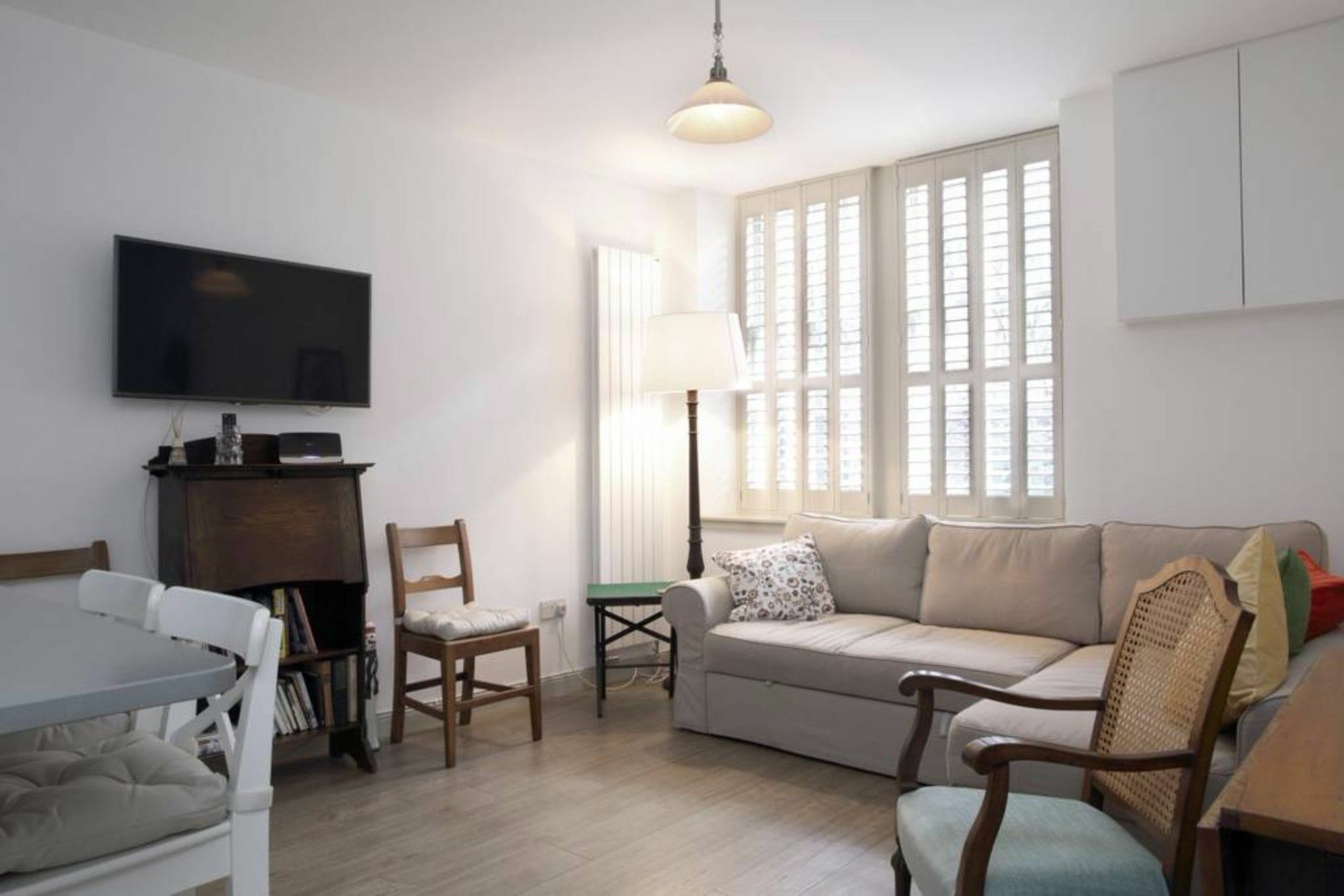 Quiet Ground Floor Mews Flat And Parking Apartment Единбург Екстериор снимка