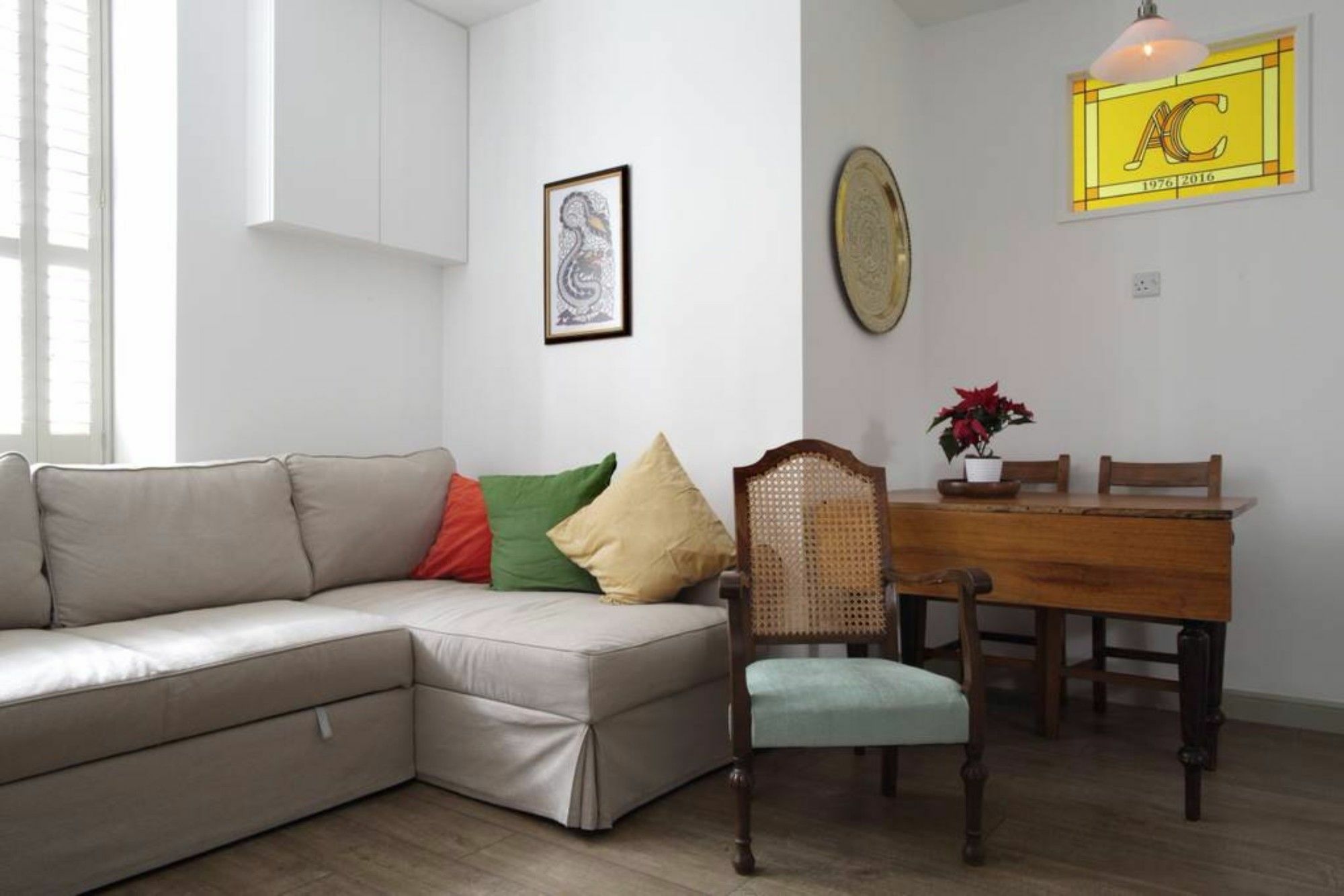 Quiet Ground Floor Mews Flat And Parking Apartment Единбург Екстериор снимка