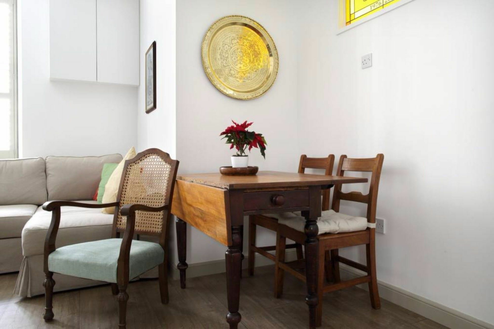 Quiet Ground Floor Mews Flat And Parking Apartment Единбург Екстериор снимка