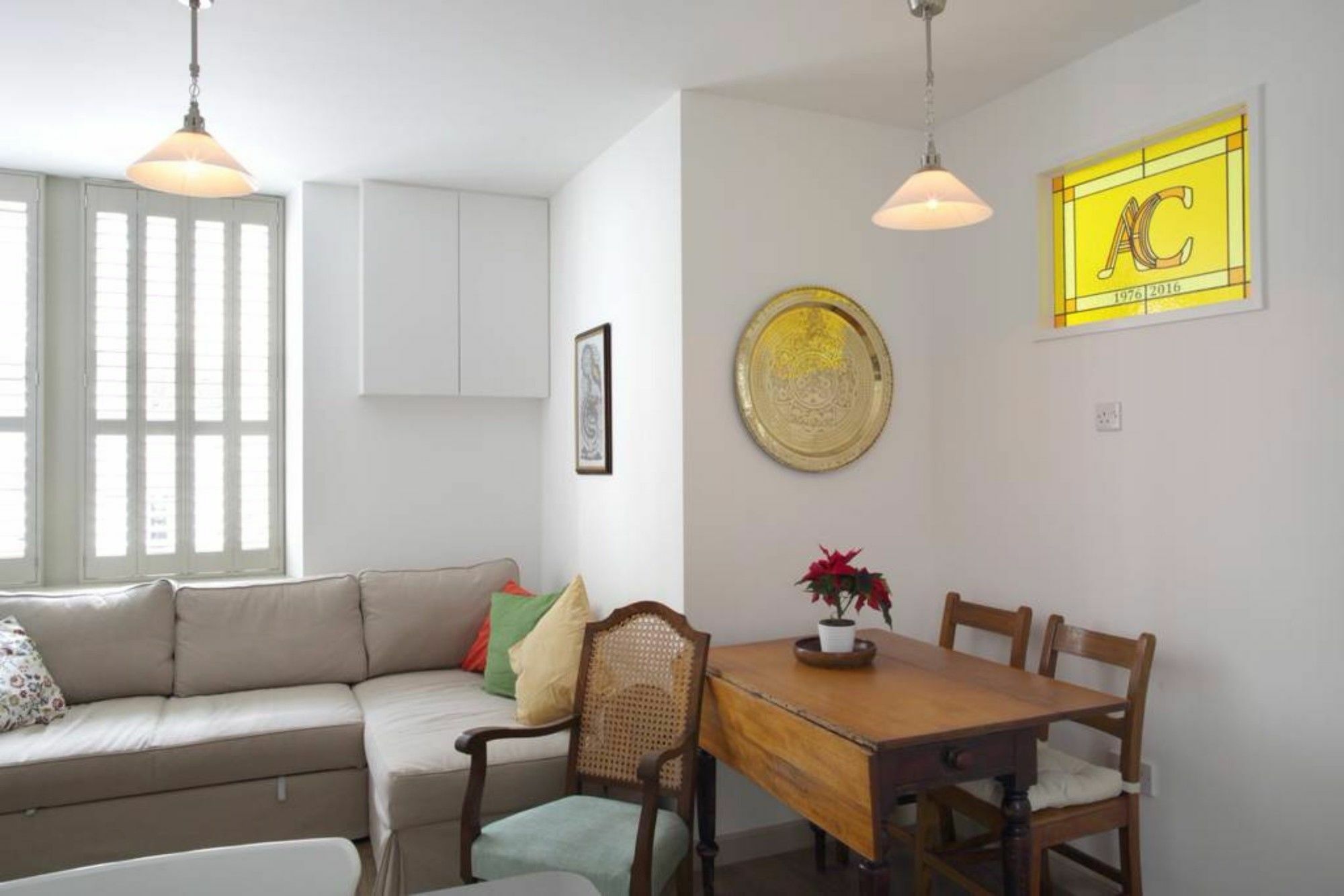 Quiet Ground Floor Mews Flat And Parking Apartment Единбург Екстериор снимка